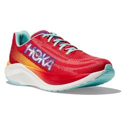 マッハ Ｘ MACH X 1141450 (CRSCL)CERISE/CLOUDLESS US8.5(26.5cm) [ランニングシューズ メンズ]