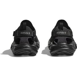 HOKA ホパラ2サンダル 26cm ヨドバシ.com - ホカ HOKA ホパラ2 メンズ サンダル BLACK/BLACK