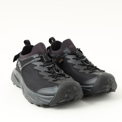 人気❗️HOKA HOPARA 2 ブラックサンダル US8D 26cm HOKA ONEONE ホカ サンダル レディース ホパラ2 W HOPARA2