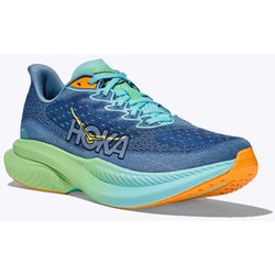 ヨドバシ.com - ホカ HOKA マッハ 6 MACH 6 1147790 (DDW)ダスク/シャドー US10.5(28.5cm)  [ランニングシューズ メンズ] 通販【全品無料配達】