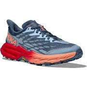 スピードゴート 5 SPEEDGOAT 5 1123158 (RPY)リアル ティール/パパイヤ US8(25cm) [トレイルランニングシューズ レディース]
