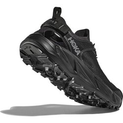 ホカ　ホパラ　25センチ　黒 HOKA ONEONE ONE HOPARA 2 