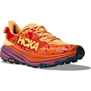 スピードゴート 6 SPEEDGOAT 6 1147811 SHERBET/BEET ROOT US8(25cm) [トレイルランニングシューズ レディース]