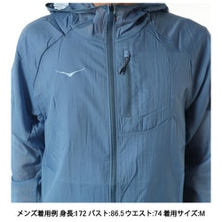 ヨドバシ.com - ホカ HOKA スカイフロージャケット SKYFLOW