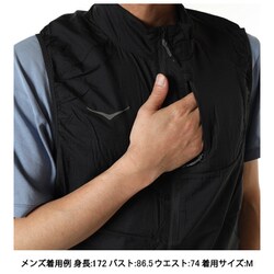 ヨドバシ.com - ホカ HOKA スカイフローベスト SKYFLOW VEST