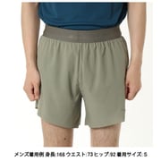 グライド 5インチ ショーツ/ブリーフインナー メンズ ランニングウェア ショートパンツ OLIVE HAZE(OHZ) Mサイズ 1151077