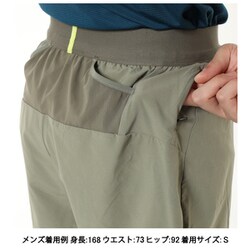 新品 タグ付 HOKA フパナ 5インチ ショーツ HUPANA ５　SHORT GLIDE 5 INCH SHORT W/BRIEF