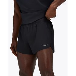 HOKA ブラックショートパンツ Sサイズ（Japan＝M） ヨドバシ.com - ホカ HOKA レースデイ スプリットショーツ RACE