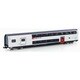 05125122 Nゲージ完成品 スイス連邦鉄道 IC2020 1等荷物合造（AD）客車 [鉄道模型]