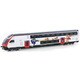 05125123 Nゲージ完成品 スイス連邦鉄道 IC2020 2等制御（Bt）客車 [鉄道模型]