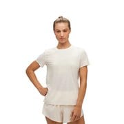 エアロライト ラン ショートスリーブ AIROLITE RUN SHORT SLEEVE 1151084 (EGN)エグノック XSサイズ [ランニングウェア シャツ レディース]