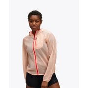 スカイフロージャケット SKYFLOW JACKET 1141671 (APCT)アプリコット XSサイズ [ランニングウェア ウィンドブレーカー レディース]