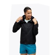 スカイフロージャケット SKYFLOW JACKET 1141671 (BLK)ブラック Sサイズ [ランニングウェア ウィンドブレーカー レディース]