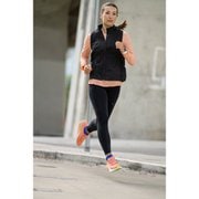スカイフローベスト SKYFLOW VEST 1151081 (BLK)ブラック XSサイズ [ランニングウェア ベスト レディース]
