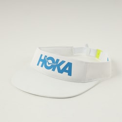 ヨドバシ.com - ホカ HOKA ホカロゴバイザー HOKA LOGO VISOR
