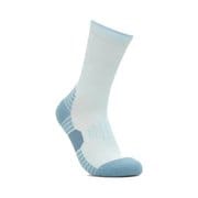 ライフスタイル アスレチック クルー ソックス LIFESTYLE ATHLETIC CREW SOCK 1160330 (ILLS)イリュージョン Mサイズ(23-25cm) [ランニングウェア ソックス ユニセックス]