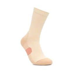 ライフスタイル アスレチック クルー ソックス LIFESTYLE ATHLETIC CREW SOCK 1160330 (VAN)バニラ Mサイズ(23-25cm) [ランニングウェア ソックス ユニセックス]