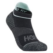 ノーショウランソック NO-SHOW RUN SOCK 1121118 (BLK)ブラック Mサイズ(23-25cm) [ランニングウェア ソックス ユニセックス]