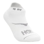 ノーショウランソック NO-SHOW RUN SOCK 1121118 (WHT)ホワイト Mサイズ(23-25cm) [ランニングウェア ソックス ユニセックス]