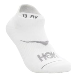 ノーショウランソック NO-SHOW RUN SOCK 1121118 (WHT)ホワイト Lサイズ(25-27cm) [ランニングウェア ソックス ユニセックス]