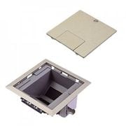 DUM6888MH [マルチフロアコンスクエア フリーボックスユニット L型 グレーメタリック]