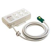 ハーネス用OA電源タップ 接地形 NE36134WGL