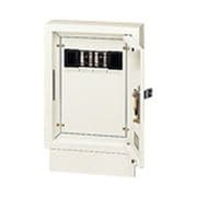 NE02322 [パナトラック 電力用接続ボックス 3芯用 2回路]