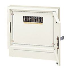 NE02342 [パナトラック 電力用接続ボックス 3芯用 4回路]