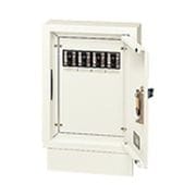 NE02522 [パナトラック 電力用接続ボックス 5芯用 4回路]