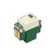 WN5242 [フルカラー 埋込パイロットスイッチB 4A300V 3路 ネーム付]