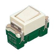 WN5062 [フルカラー 埋込ネームスイッチC 3路 ネーム付]