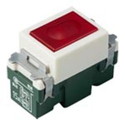 WN30331R [フルカラー 埋込電流検知型パイロットランプ 15A 赤]