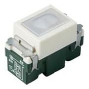 WN30331W [フルカラー 埋込電流検知型パイロットランプ 15A 白]