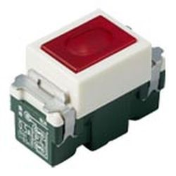 WN30332R [フルカラー 埋込電流検知型パイロットランプ 0.5A 赤]