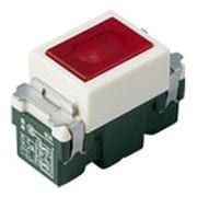WN30332R [フルカラー 埋込電流検知型パイロットランプ 0.5A 赤]