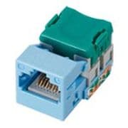 NR3061L [ぐっとすシリーズ パッチパネル用モジュール CAT5E ブルー]