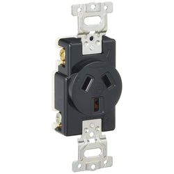WF1315BK [埋込コンセント 3P 15A ブラック]