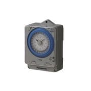 TB31209K [DINレール・露出取付型 24時間式 タイムスイッチ 交流モータ式 AV200V用]