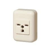 WK3011W [EG接地角型コンセント 250V]