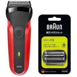 【新品未使用】 BRAUN Series 3 300s シェーバー 自動洗浄付 Amazon | ブラウン 電気シェーバーBRAUN Series3（シリーズ3