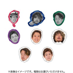 ゾゾゾ アクリルバッジコレクション 1個 [コレクショントイ]