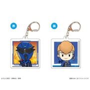 王様戦隊キングオージャー アクリルキーホルダー 02 トンボオージャー/ヤンマ [キャラクターグッズ]