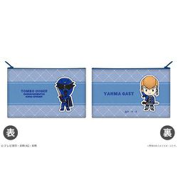 王様戦隊キングオージャー マルチポーチ 02 トンボオージャー/ヤンマ [キャラクターグッズ]