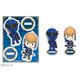 王様戦隊キングオージャー アクリルフィギュア 02 トンボオージャー/ヤンマ [キャラクターグッズ]