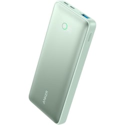 Anker モバイルバッテリー （10000mAh） グリーン ヨドバシ.com - アンカー Anker Anker Power Bank 10000mAh 25W
