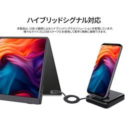 ヨドバシ.com - JAPANNEXT ジャパンネクスト モバイルモニター/10.5型/フルHD＋（1920×1280）/IPS パネル/光沢/HDR対応/USB Type-C miniHDMI sRGB100％ USB OTG対応 スマートケース付き  JN-MD-IPS105FHDPR 通販【全品無料配達】