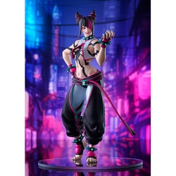 POP UP PARADE ジュリ フィギュア ストリートファイター6 Amazon | POP UP PARADE STREET FIGHTER 6 ジュリ ノンスケール