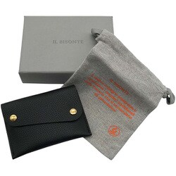 IL BISONTE SCC063 PI0005 BK255 ブラック IL BISONTE SCC063 PI0005 BK255 ブラック - メルカリ