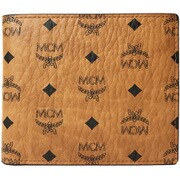 MXSAAVI01 COGNAC [二つ折りホック式小銭入れ付き財布]