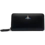 51050023 L001L N403 BLACK [ラウンドファスナー長財布]